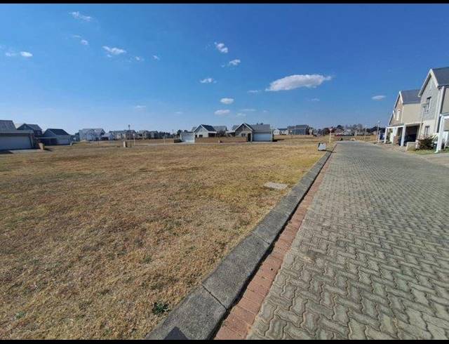 153M² VACANT LAND FOR SALE IN RIVERSPRAY LIFESTYLE ESTATE